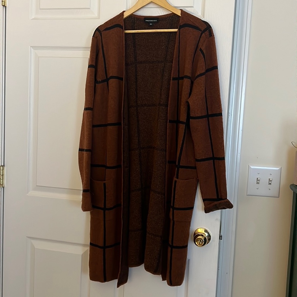 Fortune + Ivy Cardigan